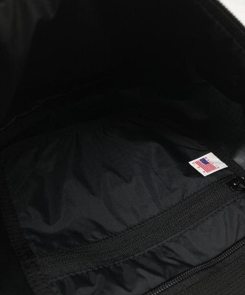 BRIEFING（ブリーフィング）BRIEFING (ブリーフィング) PACKABLE SACOCHE サコッシュ ブラック 未使用品の古着・服飾アイテム