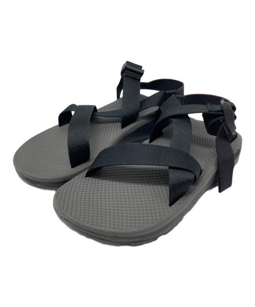 Chaco（チャコ）Chaco (チャコ) BRIEFING (ブリーフィング) 別注 Z Cloud グレー サイズ:27cmの古着・服飾アイテム