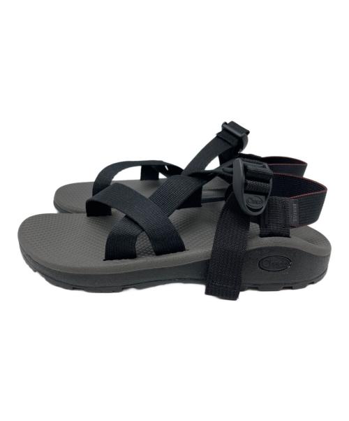Chaco（チャコ）Chaco (チャコ) BRIEFING (ブリーフィング) 別注 Z Cloud グレー サイズ:27cmの古着・服飾アイテム
