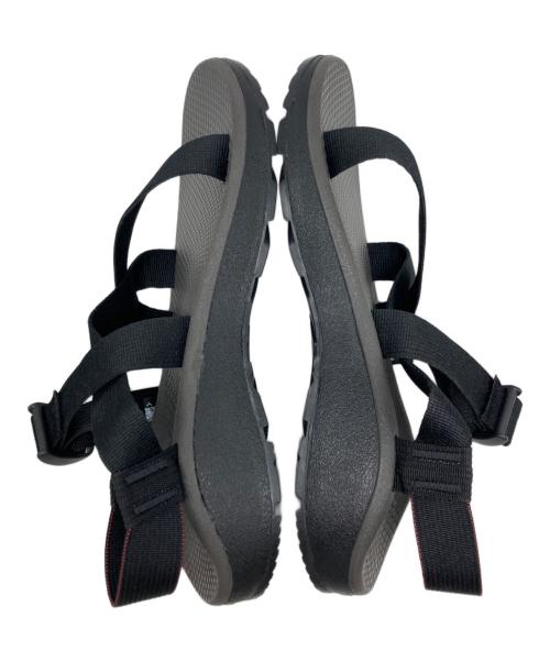 Chaco（チャコ）Chaco (チャコ) BRIEFING (ブリーフィング) 別注 Z Cloud グレー サイズ:27cmの古着・服飾アイテム