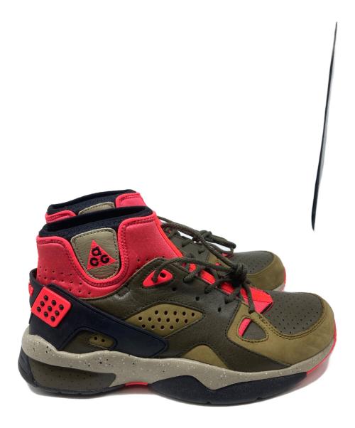 NIKE ACG（ナイキエーシージー）NIKE ACG (ナイキエーシージー) MOWABB OG オリーブ サイズ:US9の古着・服飾アイテム