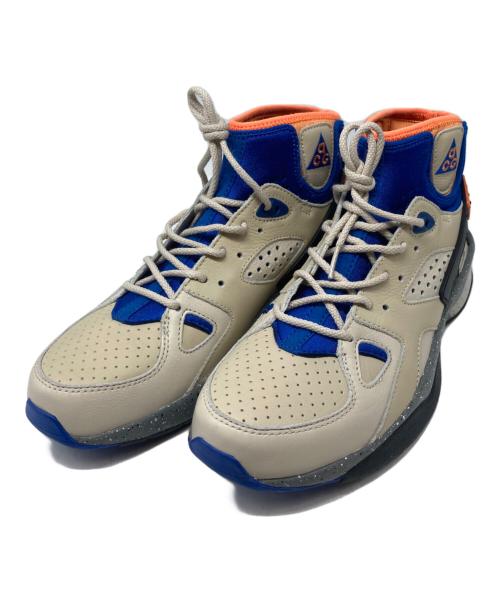 NIKE ACG（ナイキエーシージー）NIKE ACG (ナイキエーシージー) MOWABB OG ベージュ サイズ:US9の古着・服飾アイテム