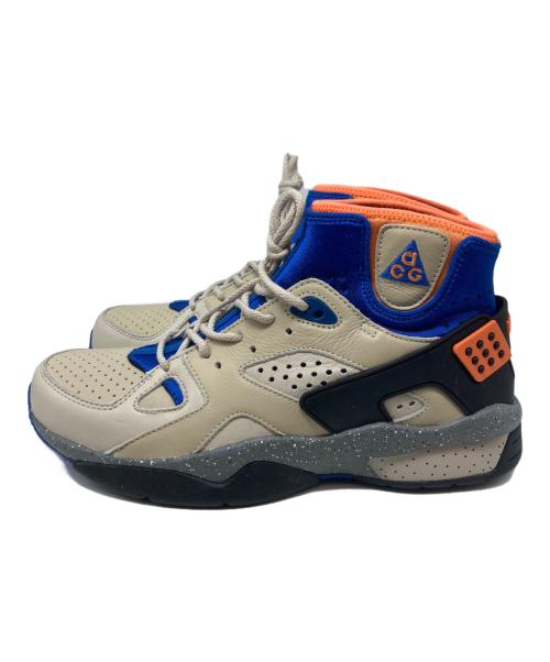 NIKE ACG（ナイキエーシージー）NIKE ACG (ナイキエーシージー) MOWABB OG ベージュ サイズ:US9の古着・服飾アイテム