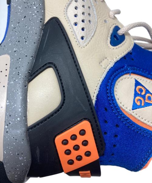 NIKE ACG（ナイキエーシージー）NIKE ACG (ナイキエーシージー) MOWABB OG ベージュ サイズ:US9の古着・服飾アイテム