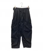 Utility Pantsユーティリティー パンツ）の古着「Product Twelve」｜ネイビー