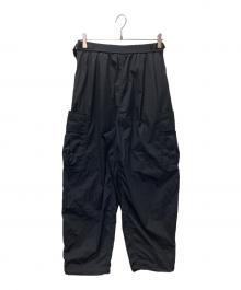 Utility Pants（ユーティリティー パンツ）の古着「Product Twelve」｜ネイビー