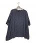 MOYURU (モユル) ドットレーヨンワンピース ネイビー サイズ:M-L：7000円