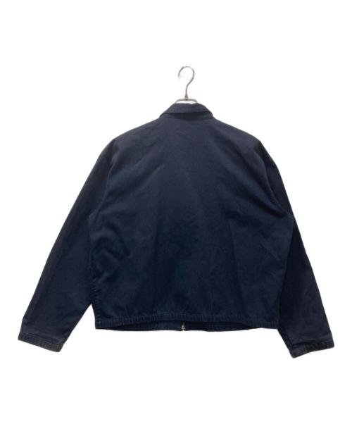 POLO RALPH LAUREN（ポロ・ラルフローレン）POLO RALPH LAUREN (ポロ・ラルフローレン) スイングトップ ネイビー サイズ:Mの古着・服飾アイテム