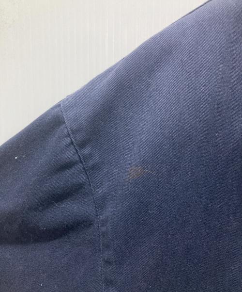 POLO RALPH LAUREN（ポロ・ラルフローレン）POLO RALPH LAUREN (ポロ・ラルフローレン) スイングトップ ネイビー サイズ:Mの古着・服飾アイテム