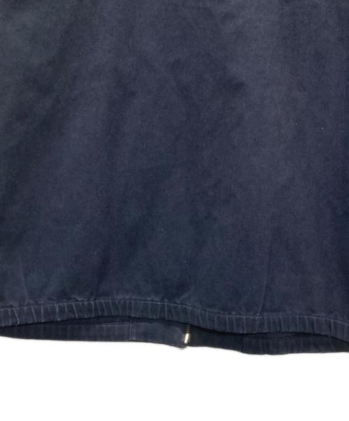 POLO RALPH LAUREN（ポロ・ラルフローレン）POLO RALPH LAUREN (ポロ・ラルフローレン) スイングトップ ネイビー サイズ:Mの古着・服飾アイテム