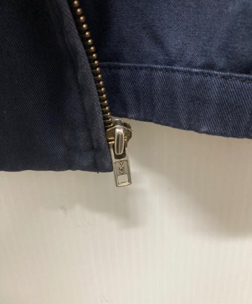POLO RALPH LAUREN（ポロ・ラルフローレン）POLO RALPH LAUREN (ポロ・ラルフローレン) スイングトップ ネイビー サイズ:Mの古着・服飾アイテム