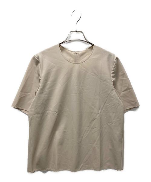 Plage（プラージュ）Plage (プラージュ) Bias ブラウス ベージュ サイズ:ｆｒｅｅ 未使用品の古着・服飾アイテム