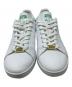 中古・古着 adidas (アディダス) ローカットスニーカー ホワイト サイズ:US8：8000円