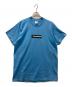 SUPREME（シュプリーム）の古着「Futura Box Logo Tee」｜スカイブルー