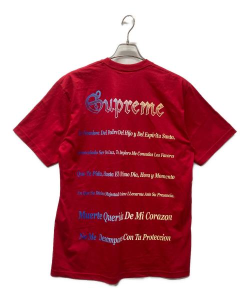 SUPREME（シュプリーム）SUPREME (シュプリーム) Grim Reaper Tee レッド サイズ:Mの古着・服飾アイテム