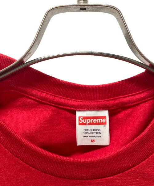 SUPREME（シュプリーム）SUPREME (シュプリーム) Grim Reaper Tee レッド サイズ:Mの古着・服飾アイテム