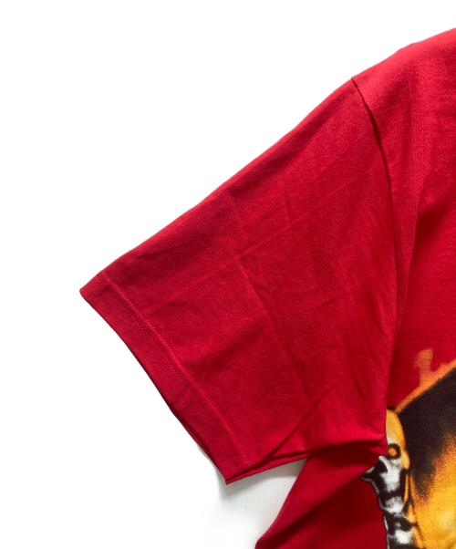 SUPREME（シュプリーム）SUPREME (シュプリーム) Grim Reaper Tee レッド サイズ:Mの古着・服飾アイテム