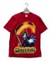 SUPREME（シュプリーム）の古着「Grim Reaper Tee」｜レッド