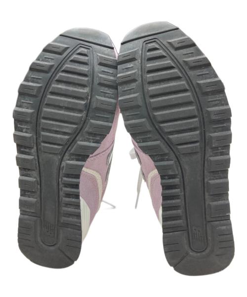 NEW BALANCE（ニューバランス）NEW BALANCE (ニューバランス) ローカットスニーカー ライトパープル サイズ:US7の古着・服飾アイテム