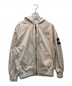THE NORTH FACEザ ノース フェイス）の古着「VILAN COTTON JACKET」｜ベージュ