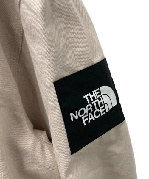 THE NORTH FACE（ザ ノース フェイス）THE NORTH FACE (ザ ノース フェイス) VILAN COTTON JACKET ベージュ サイズ:Mの古着・服飾アイテム