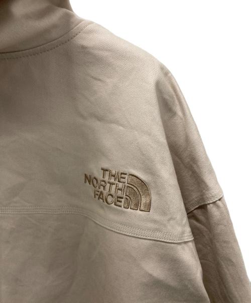 THE NORTH FACE（ザ ノース フェイス）THE NORTH FACE (ザ ノース フェイス) VILAN COTTON JACKET ベージュ サイズ:Mの古着・服飾アイテム