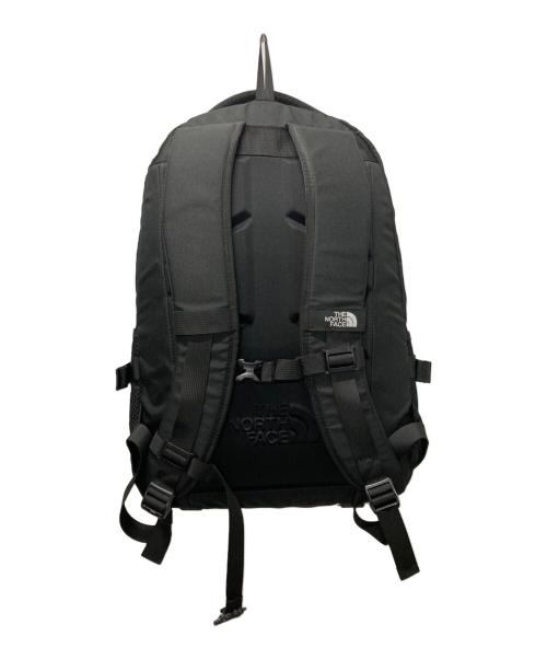 THE NORTH FACE（ザ ノース フェイス）THE NORTH FACE (ザ ノース フェイス) DUAL POCKET BACKPACK ブラックの古着・服飾アイテム