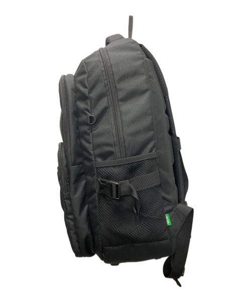 THE NORTH FACE（ザ ノース フェイス）THE NORTH FACE (ザ ノース フェイス) DUAL POCKET BACKPACK ブラックの古着・服飾アイテム