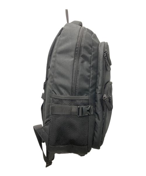 THE NORTH FACE（ザ ノース フェイス）THE NORTH FACE (ザ ノース フェイス) DUAL POCKET BACKPACK ブラックの古着・服飾アイテム