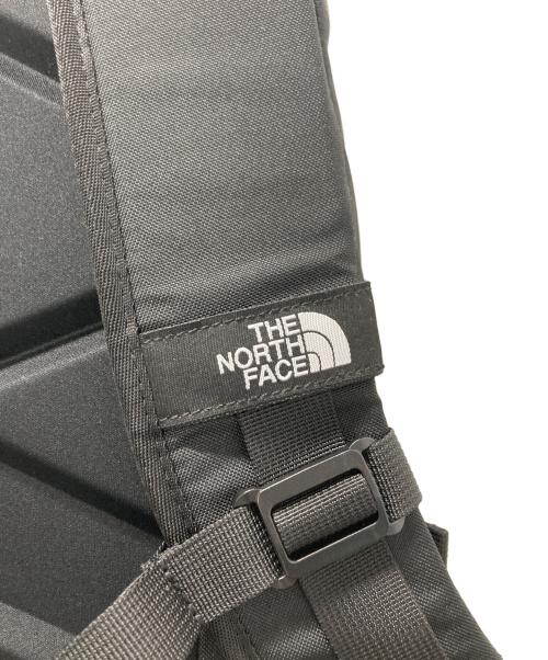 THE NORTH FACE（ザ ノース フェイス）THE NORTH FACE (ザ ノース フェイス) DUAL POCKET BACKPACK ブラックの古着・服飾アイテム