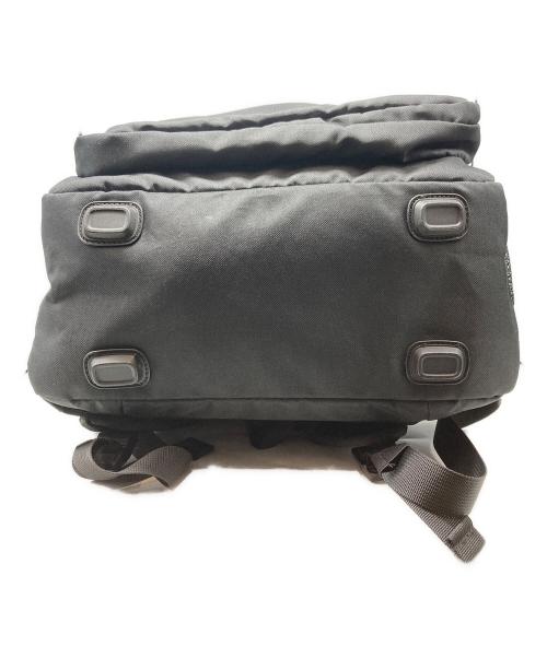 THE NORTH FACE（ザ ノース フェイス）THE NORTH FACE (ザ ノース フェイス) DUAL POCKET BACKPACK ブラックの古着・服飾アイテム