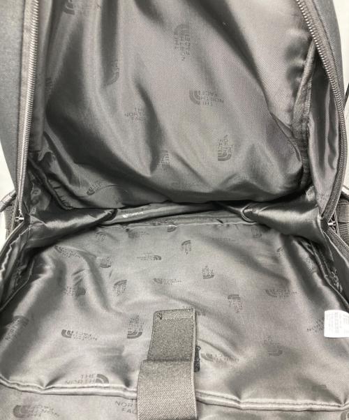 THE NORTH FACE（ザ ノース フェイス）THE NORTH FACE (ザ ノース フェイス) DUAL POCKET BACKPACK ブラックの古着・服飾アイテム