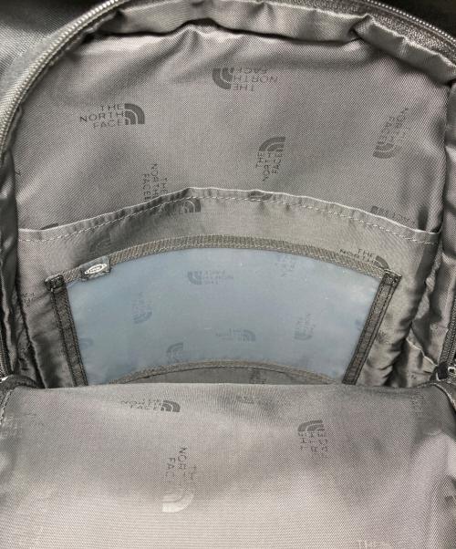 THE NORTH FACE（ザ ノース フェイス）THE NORTH FACE (ザ ノース フェイス) DUAL POCKET BACKPACK ブラックの古着・服飾アイテム