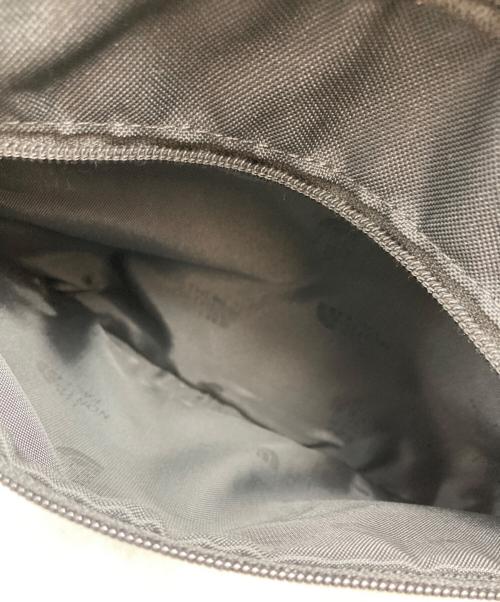 THE NORTH FACE（ザ ノース フェイス）THE NORTH FACE (ザ ノース フェイス) DUAL POCKET BACKPACK ブラックの古着・服飾アイテム