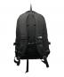 THE NORTH FACE (ザ ノース フェイス) DUAL POCKET BACKPACK ブラック：10000円