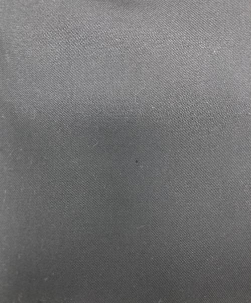 COMME des GARCONS HOMME DEUX（コムデギャルソン オム ドゥ）COMME des GARCONS HOMME DEUX (コムデギャルソン オム ドゥ) ウールギャバ ブラック ワイドパンツ ブラック サイズ:XSの古着・服飾アイテム
