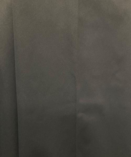 ETRE TOKYO（エトレトウキョウ）ETRE TOKYO (エトレトウキョウ) サスペンダーワイドパンツ グレー サイズ:Mの古着・服飾アイテム