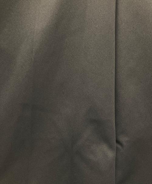 ETRE TOKYO（エトレトウキョウ）ETRE TOKYO (エトレトウキョウ) サスペンダーワイドパンツ グレー サイズ:Mの古着・服飾アイテム