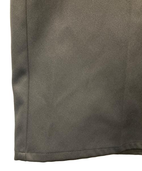 ETRE TOKYO（エトレトウキョウ）ETRE TOKYO (エトレトウキョウ) サスペンダーワイドパンツ グレー サイズ:Mの古着・服飾アイテム