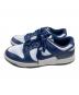 NIKE (ナイキ) DUNK LOW RETRO ネイビー サイズ:UK8：6000円
