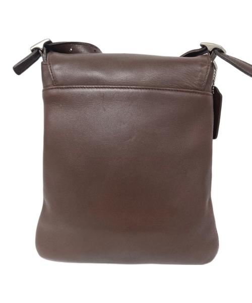 COACH（コーチ）COACH (コーチ) ワンショルダーバッグ ブラウンの古着・服飾アイテム