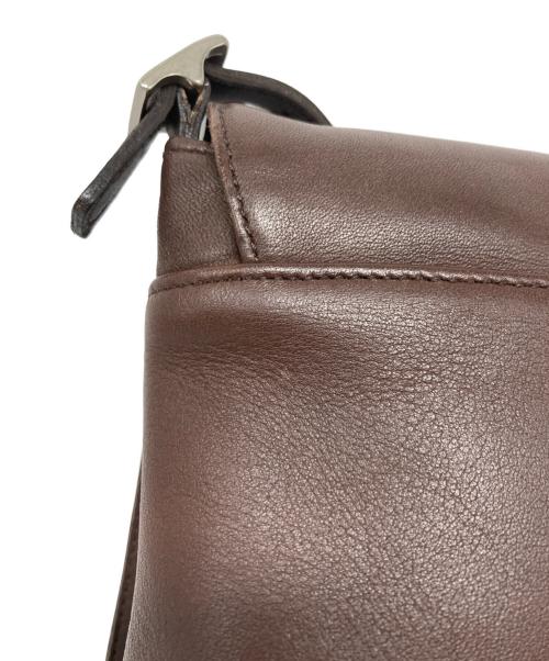 COACH（コーチ）COACH (コーチ) ワンショルダーバッグ ブラウンの古着・服飾アイテム
