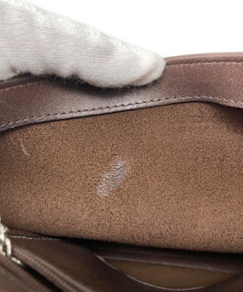 COACH（コーチ）COACH (コーチ) ワンショルダーバッグ ブラウンの古着・服飾アイテム