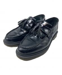 Dr.Martens（ドクターマーチン）の古着「ADRIAN ローファー」｜ブラック