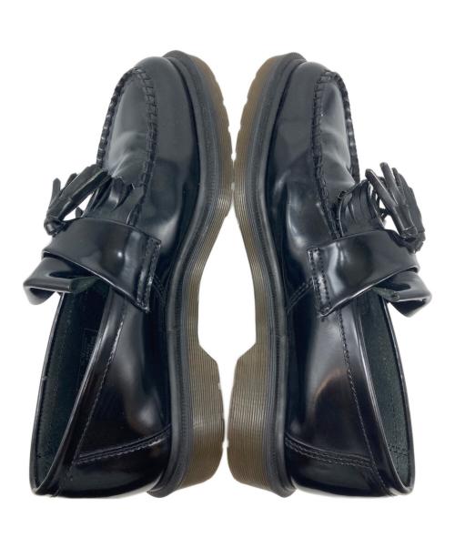 Dr.Martens（ドクターマーチン）Dr.Martens (ドクターマーチン) ADRIAN ローファー ブラック サイズ:ＵＫ7の古着・服飾アイテム