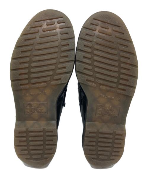 Dr.Martens（ドクターマーチン）Dr.Martens (ドクターマーチン) ADRIAN ローファー ブラック サイズ:ＵＫ7の古着・服飾アイテム