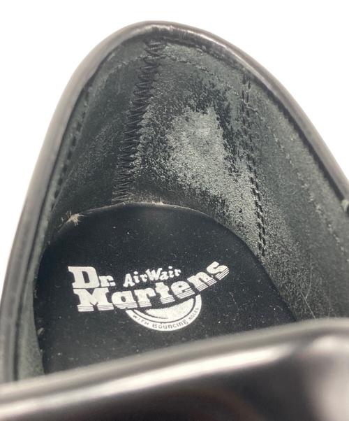 Dr.Martens（ドクターマーチン）Dr.Martens (ドクターマーチン) ADRIAN ローファー ブラック サイズ:ＵＫ7の古着・服飾アイテム