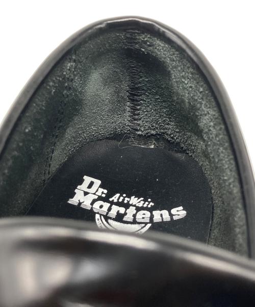 Dr.Martens（ドクターマーチン）Dr.Martens (ドクターマーチン) ADRIAN ローファー ブラック サイズ:ＵＫ7の古着・服飾アイテム
