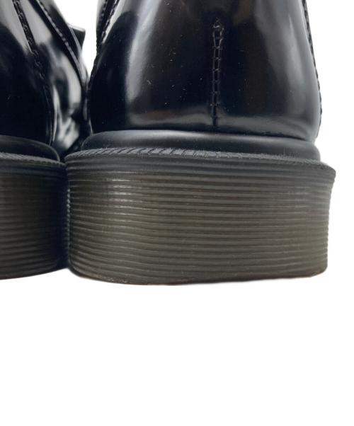 Dr.Martens（ドクターマーチン）Dr.Martens (ドクターマーチン) ADRIAN ローファー ブラック サイズ:ＵＫ7の古着・服飾アイテム