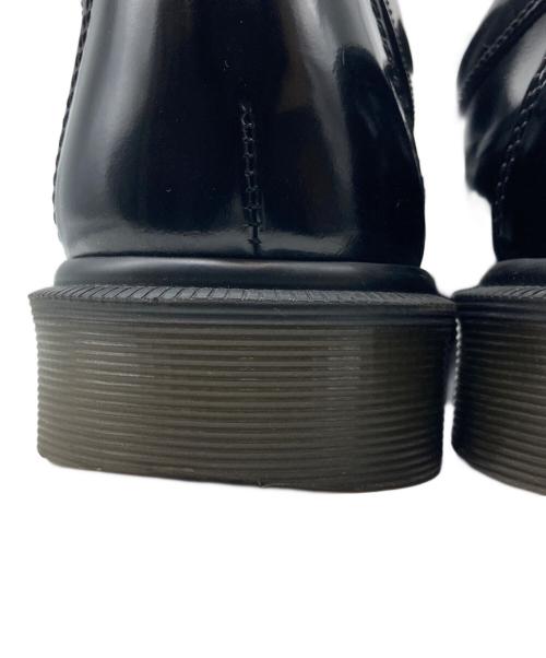 Dr.Martens（ドクターマーチン）Dr.Martens (ドクターマーチン) ADRIAN ローファー ブラック サイズ:ＵＫ7の古着・服飾アイテム